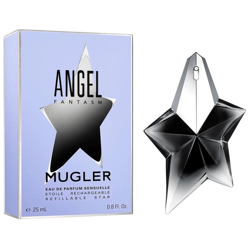 Mugler Angel Fantasm Refillable EDP 25 ml