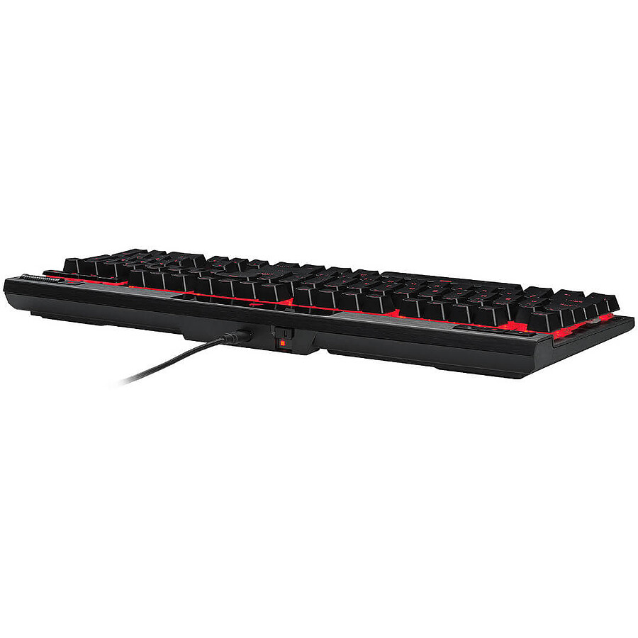 Corsair K70 RGB Pro - Noir - Corsair OPX