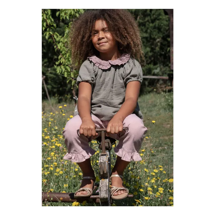 Lilinoa Pantalon Leon | Rose
