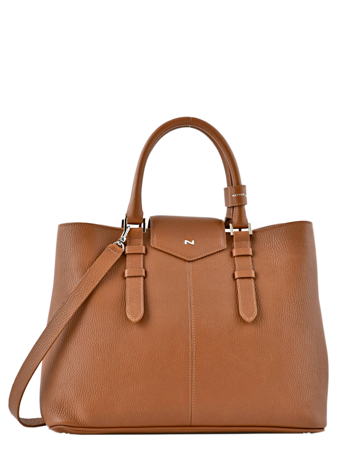 Cabas Les marquises cuir NATHAN BAUME