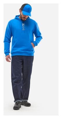 Sweatshirt Millet Compagnie des guides chamonix Bleu Homme