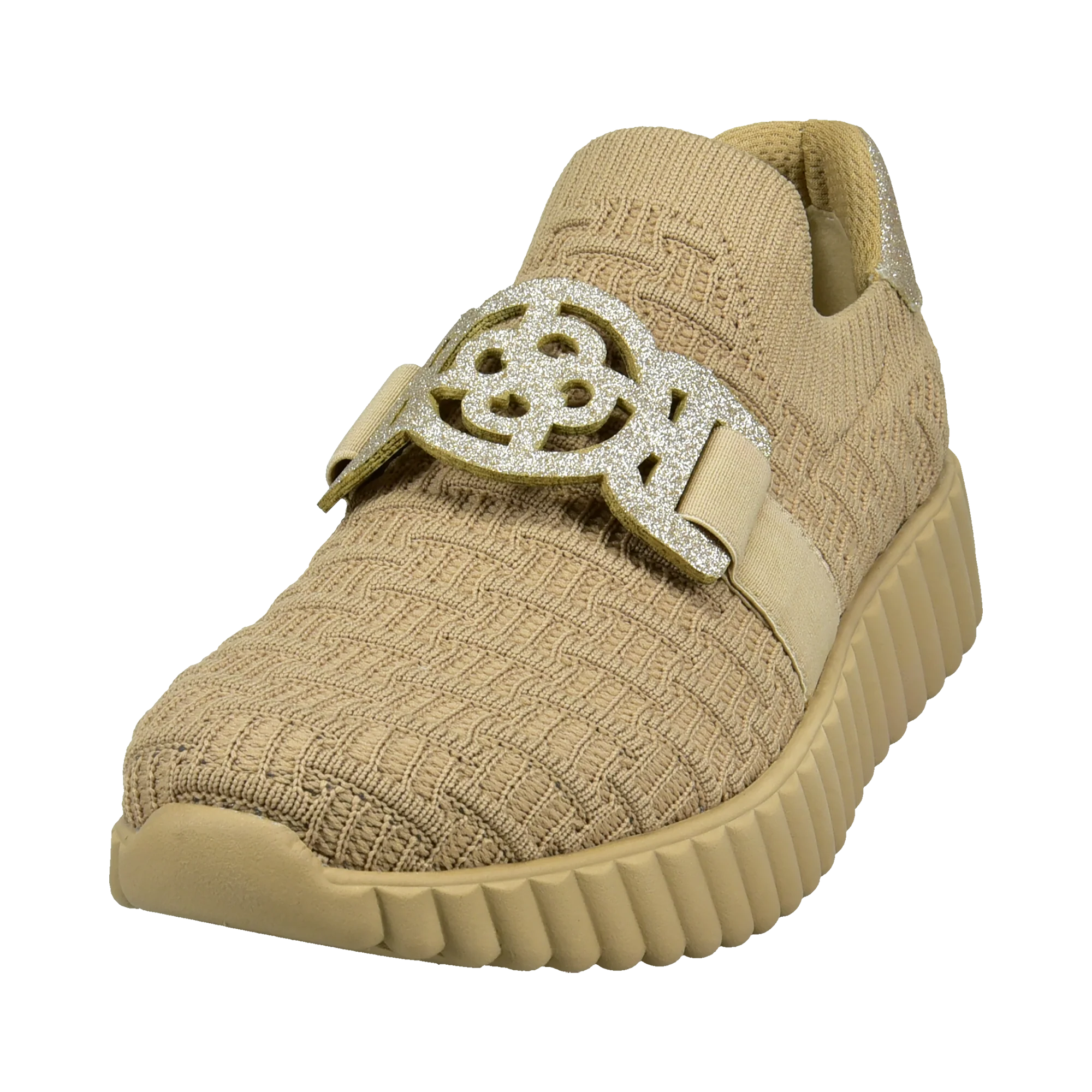 Slip on beige