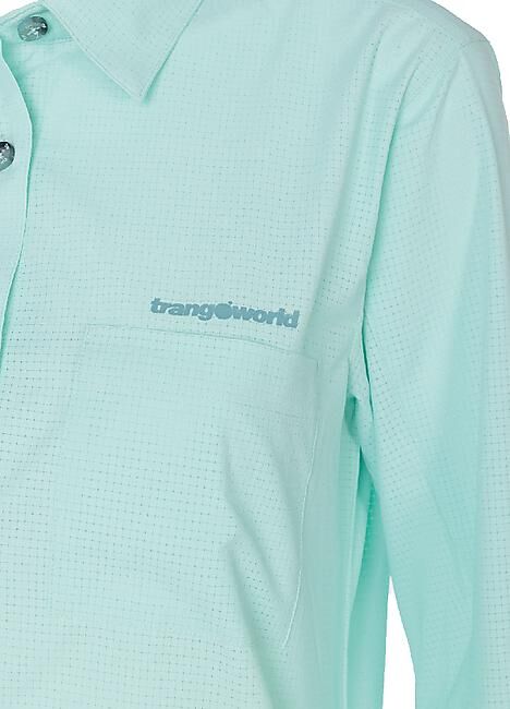 TRANGOWORLD - CHEMISE ARDONES W