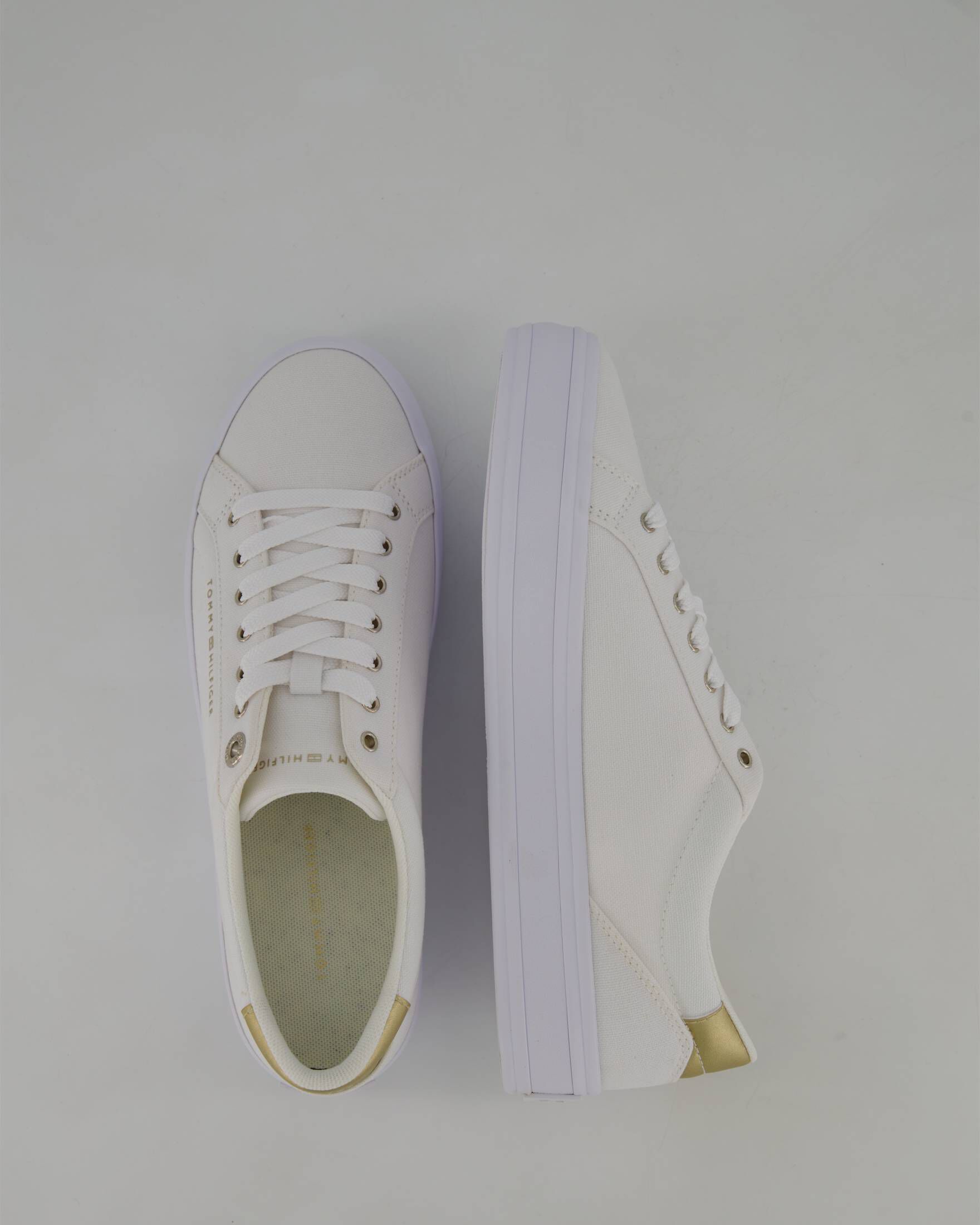 Tommy Hilfiger| Damen Sneaker ESSENTIAL VULCANIC