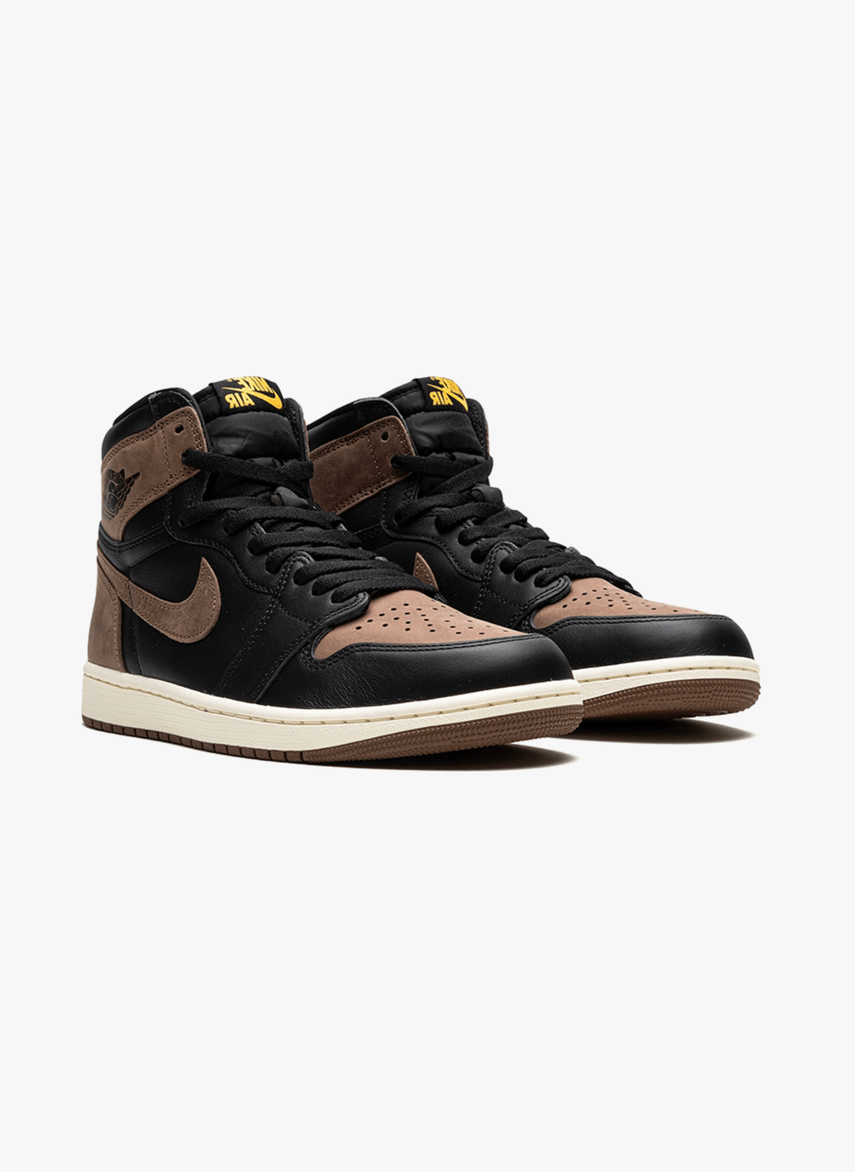 Air jordan 1 retro high og palomino | Marron