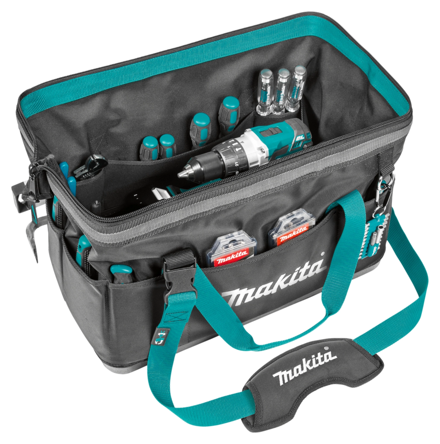 Makita E-15425 - Gereedschapstas - 34,3L