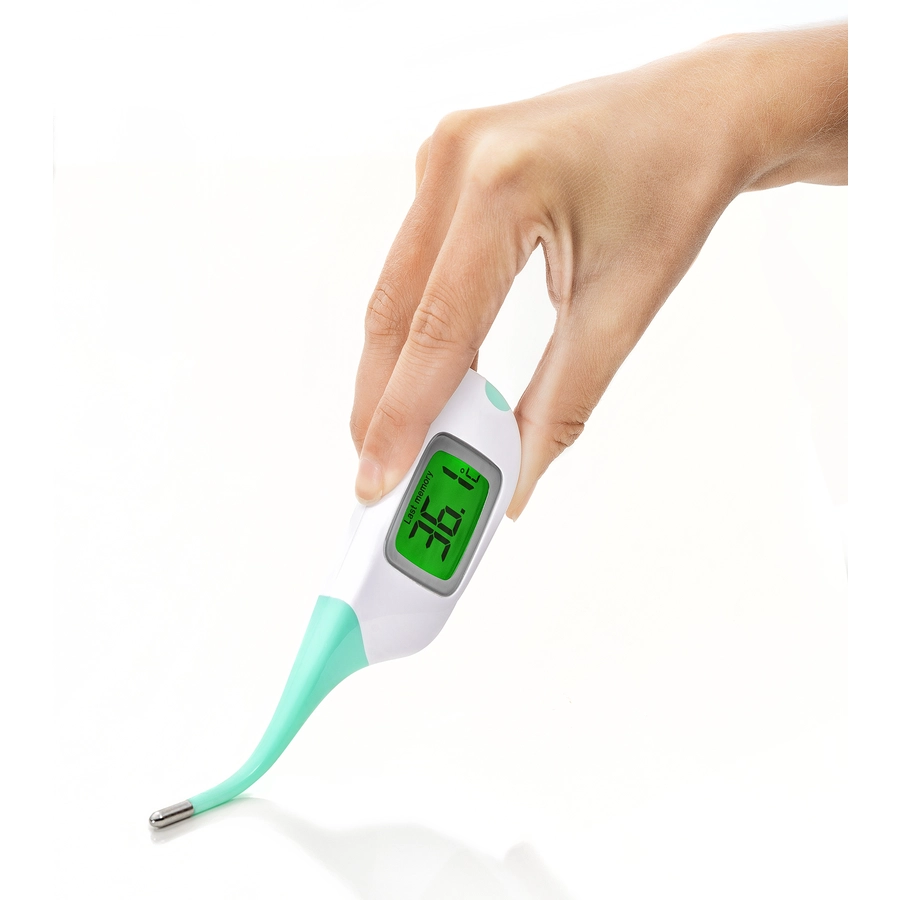 reer Fieberthermometer ColourTemp mit großem Display