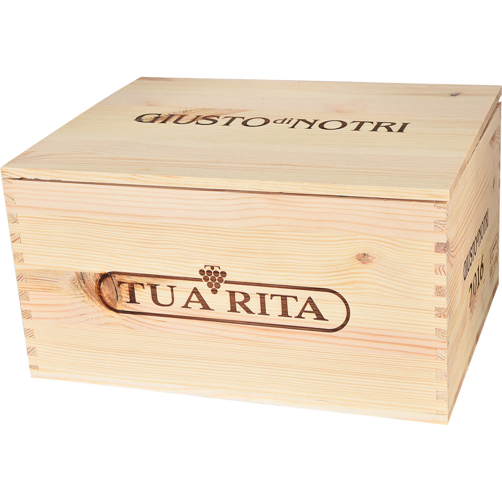Giusto di Notri Toskana IGT 75 cl