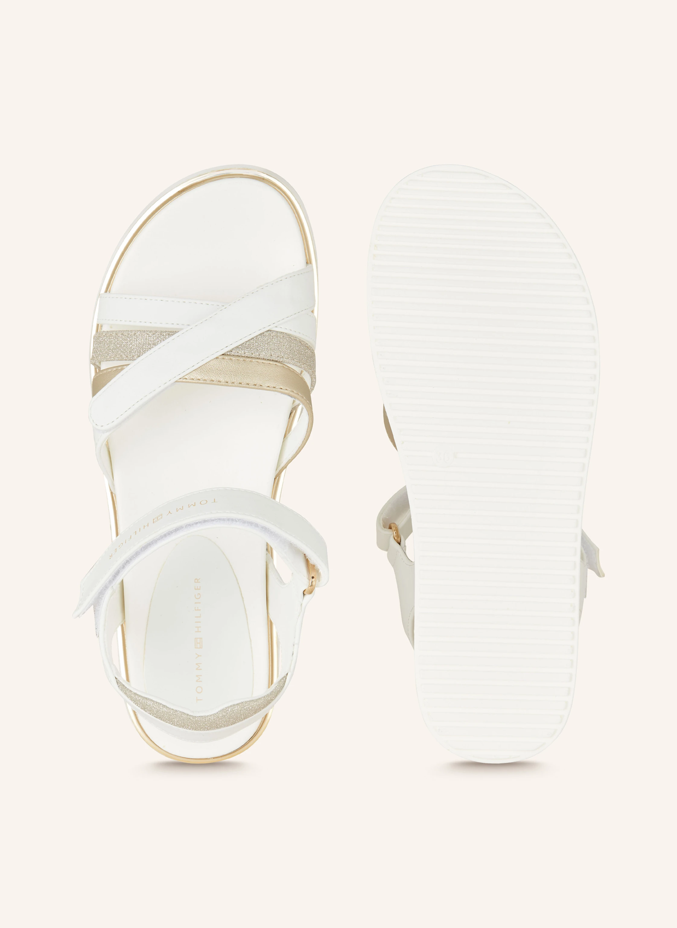 TOMMY HILFIGER Sandalen