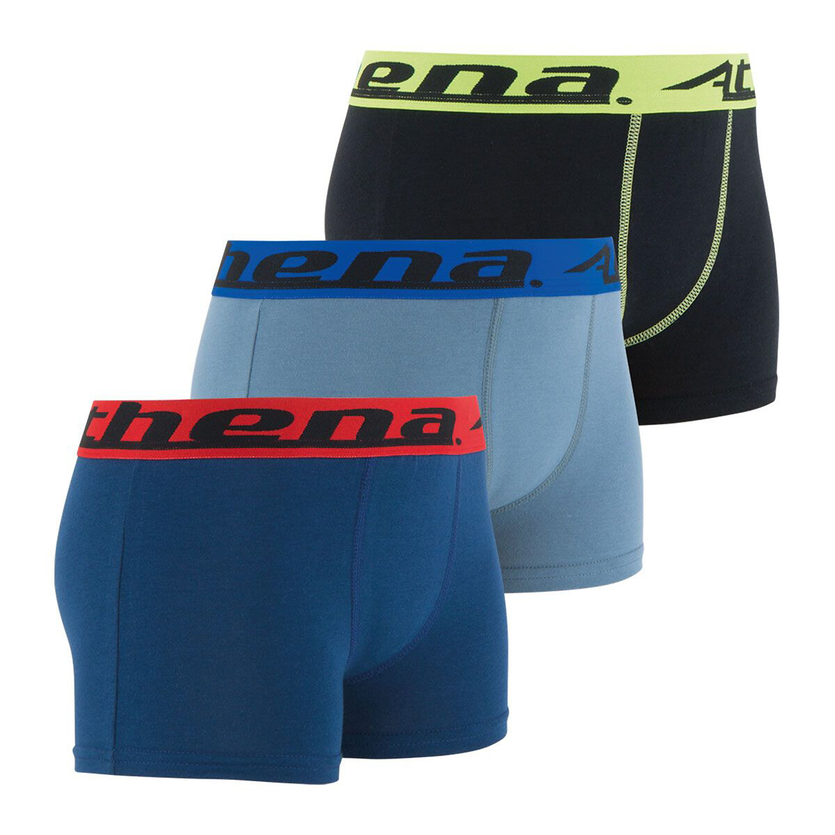 ATHENA<br>Conjunto van 3 boxers