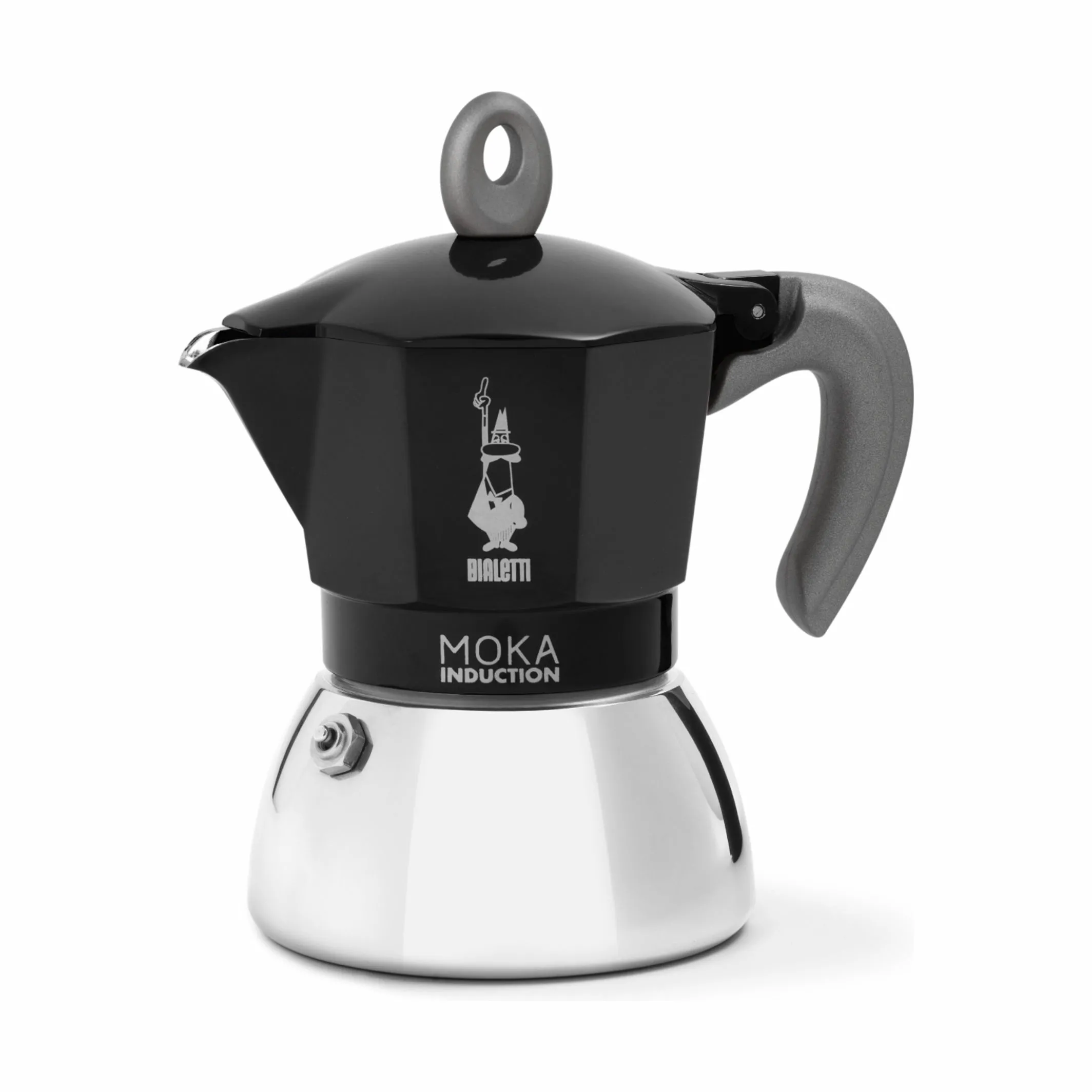 Bialetti Moka Induction Espressokande
