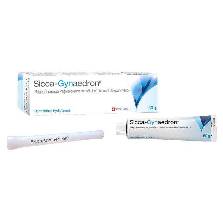 Sicca-Gynaedron Vaginalcreme, 50 g