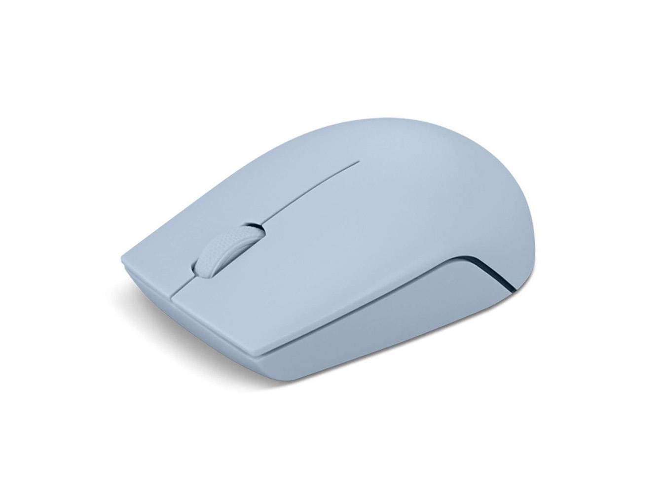 RATO LENOVO 300 COMPACT WIRELESS AZUL
