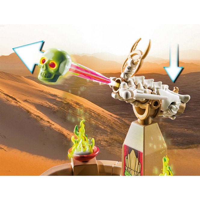 Playmobil® 70751 - Sal'ahari Sands - Tempel der Skelettarmee - Playmobil® Novelmore