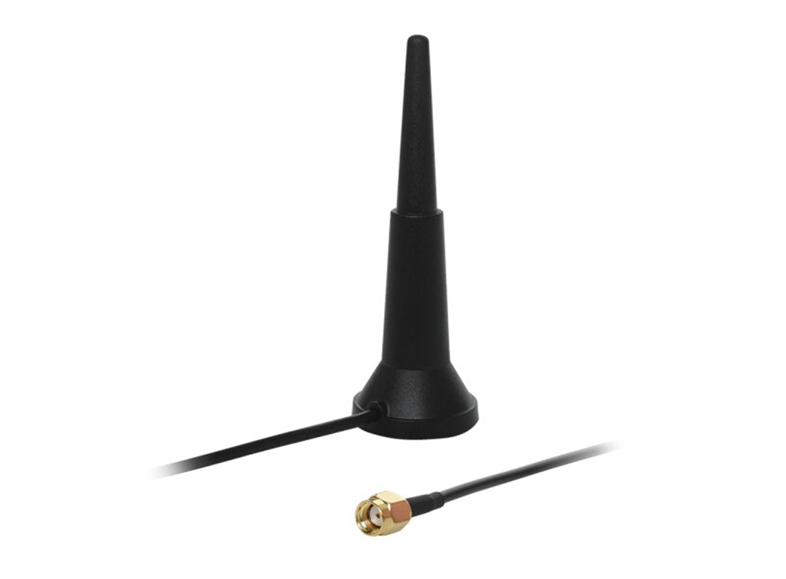 Selfsat MWR 5550 5G internet router inclusief antenne - black