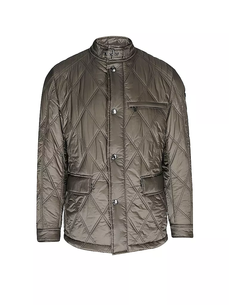 JOOP Steppjacke olive
