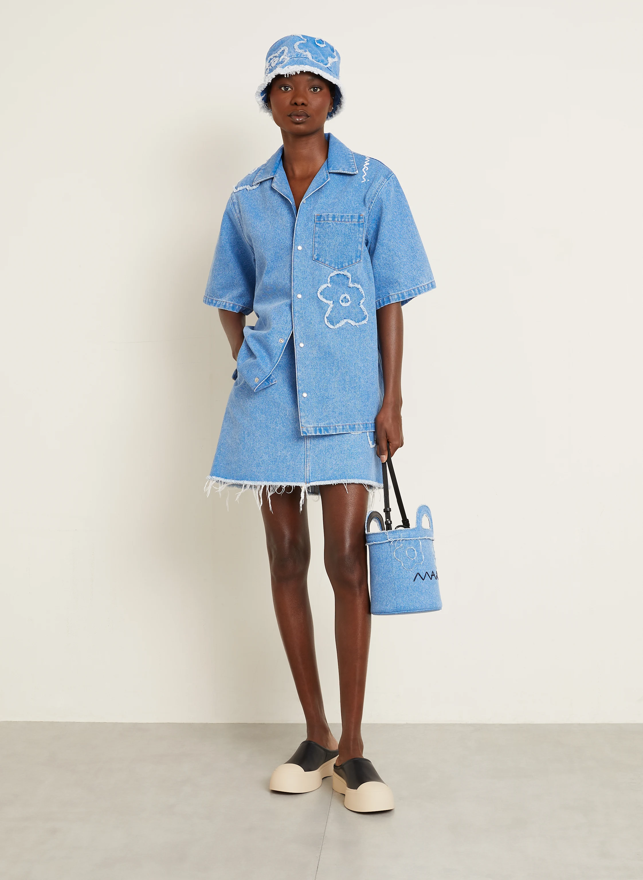 MARNI Handtasche TROPICALIA MINI