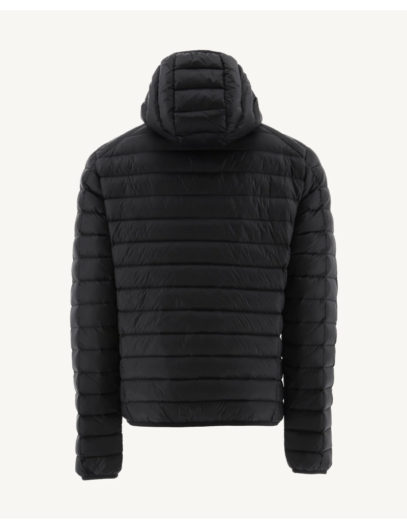 JOTT DOUDOUNE NICO MANCHES LONGUES CAPUCHE NOIR HOMME