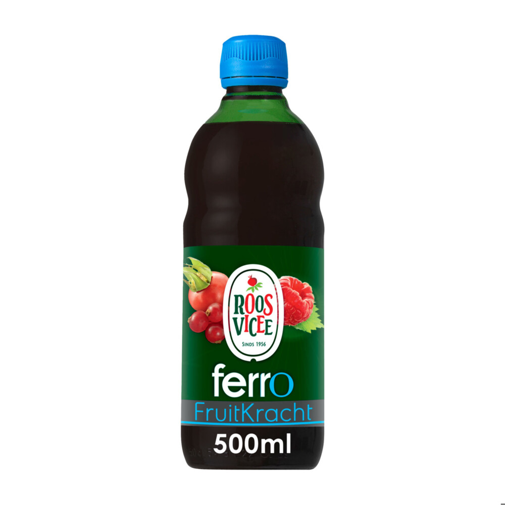 Roosvicee Vruchtvitaal Ferro500 ml