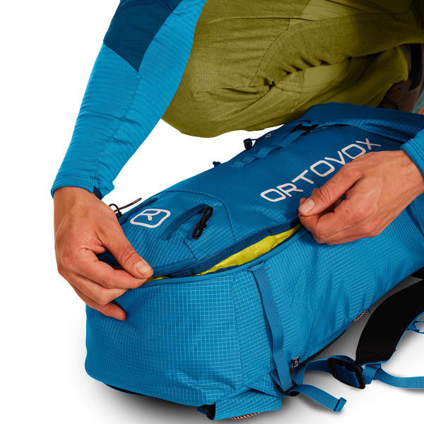 Sac à dos alpinisme ORTOVOX TRAD 28L HERITAGE BLUE