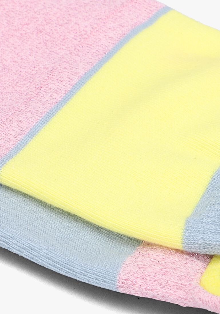 MARCMARCS gele marcmarcs sokken livia 2-pack