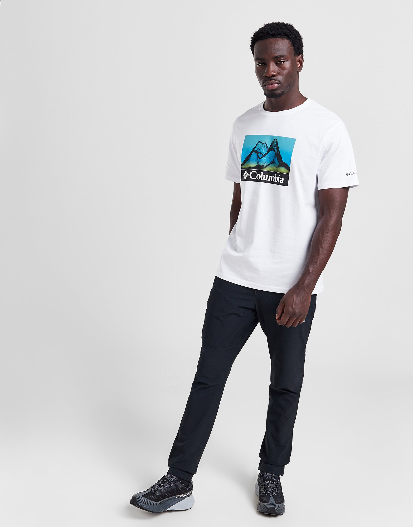 Columbia T-shirt Shaidon Homme