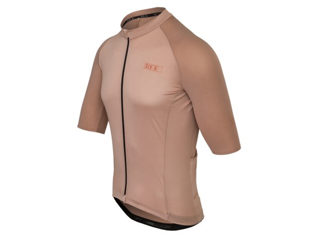AGU Classic SS SIX6 jersey Classic Toffee herre