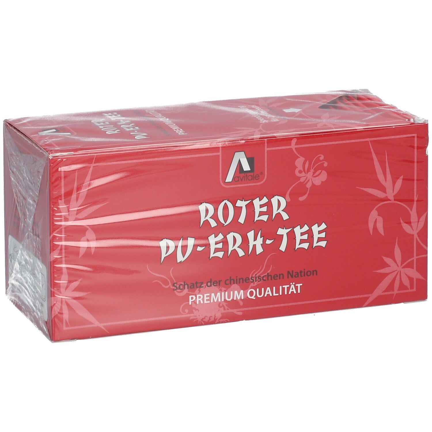 Avitale Roter Pu-Erh-Filtertee