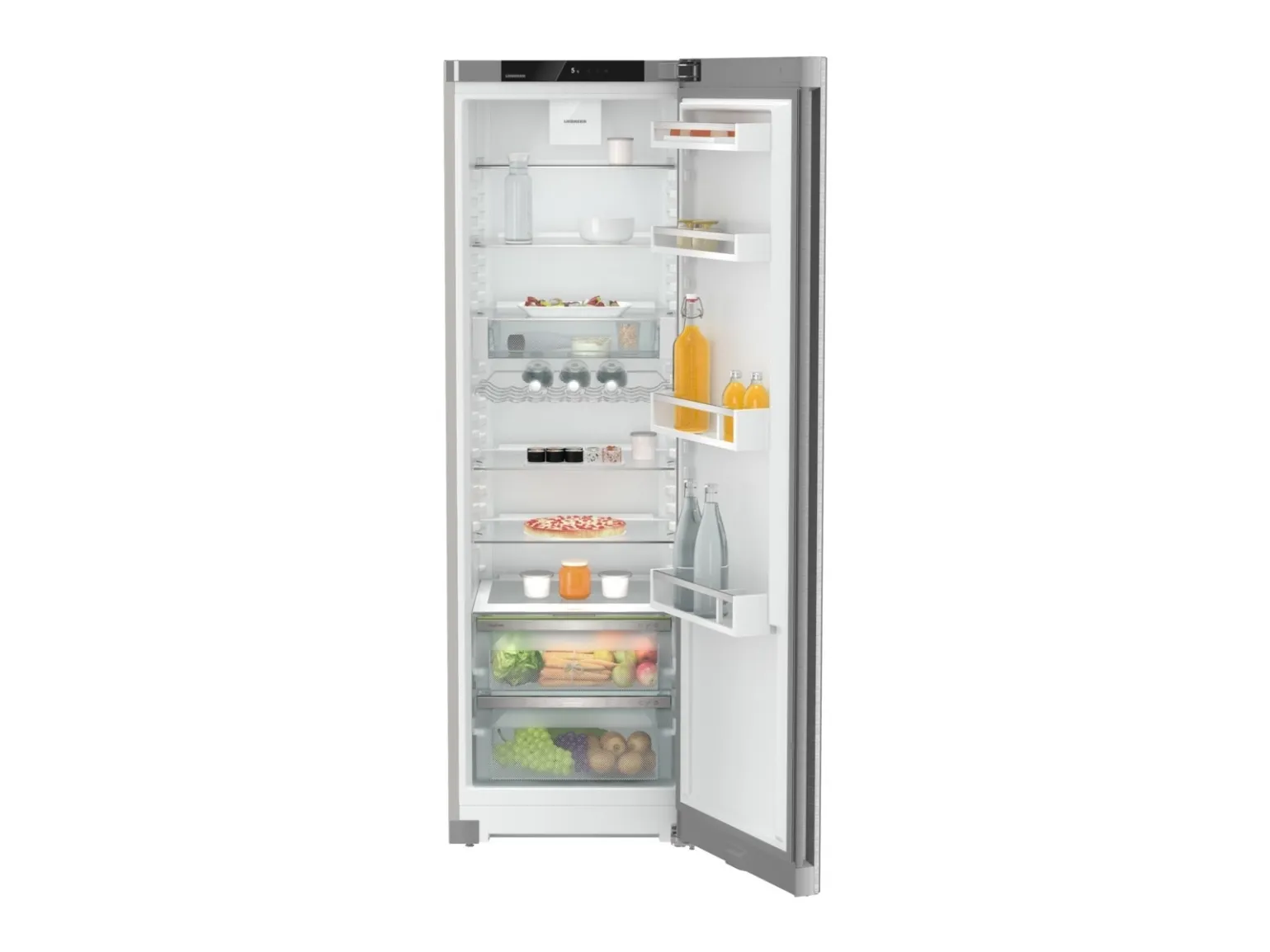 Liebherr SRsde 5220-20 001 Køleskab - 185 cm køl, EasyFresh, Plus, E,