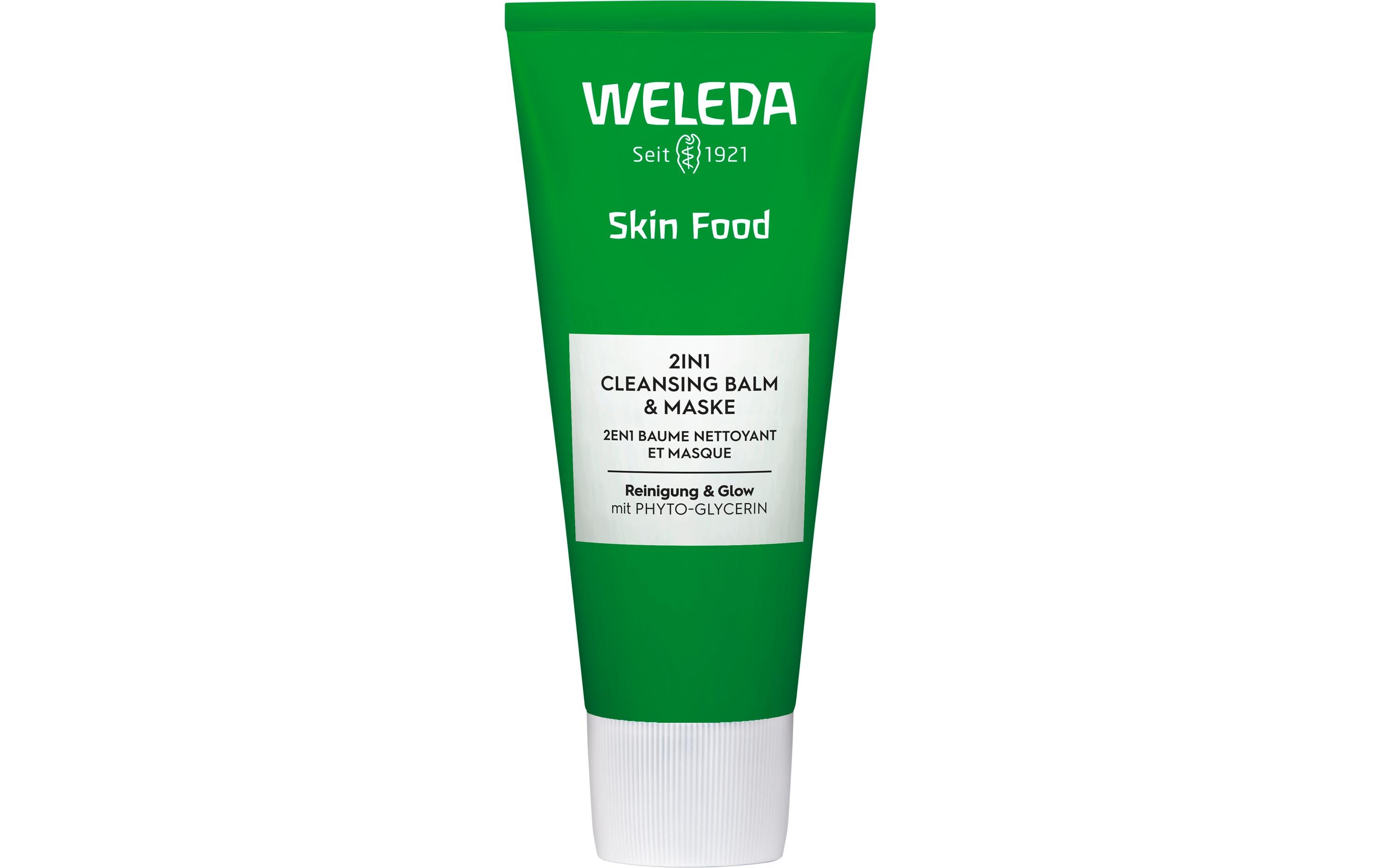 Skin Food 2in1 Cleansing 75 ml 1 StückNatürliche Gesichtspflege