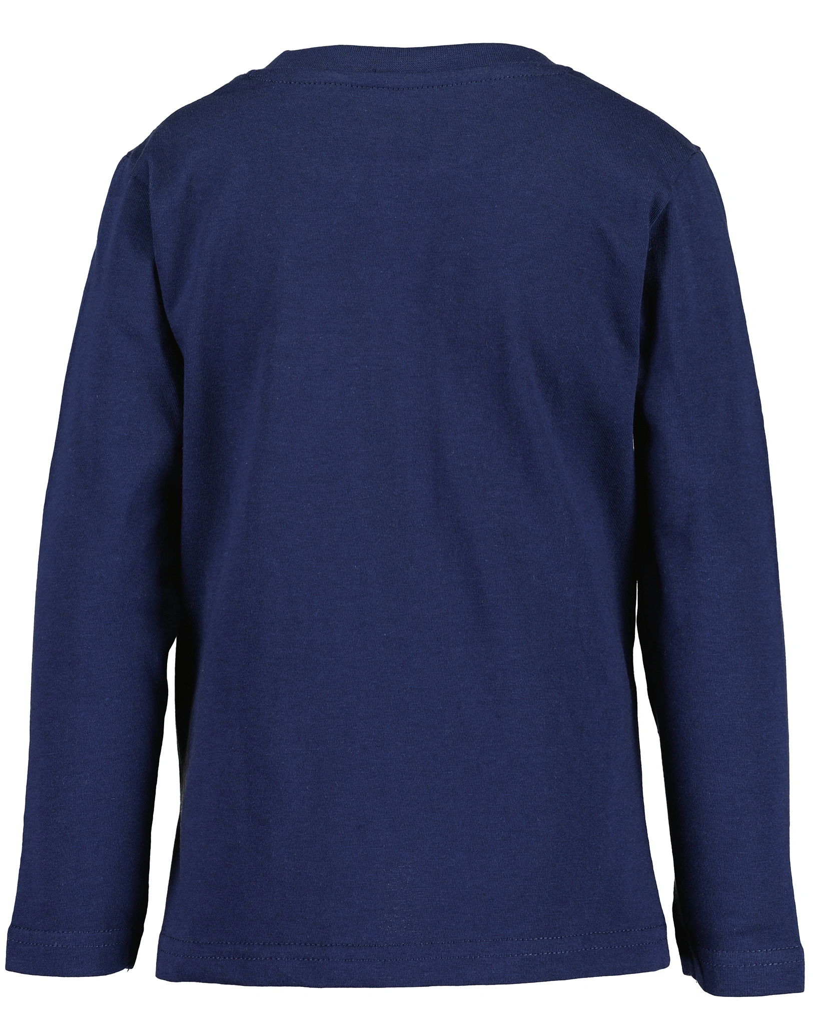 Langarmshirt DINO TRAFFIC in ultramarin