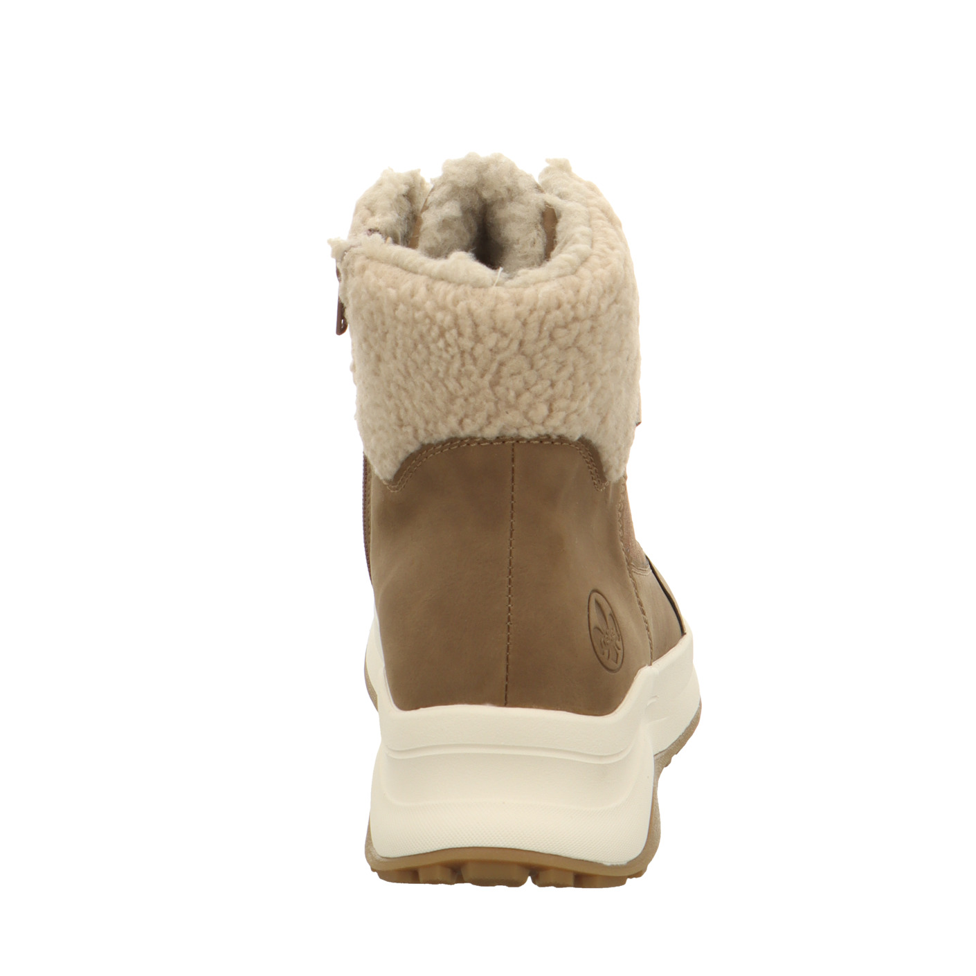 Winterboots beige