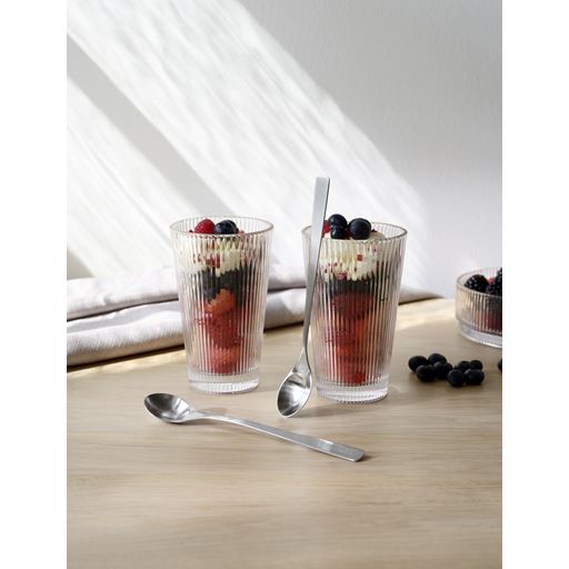 Stelton Pilastro 4-pak Glas, Klar, 35 cl