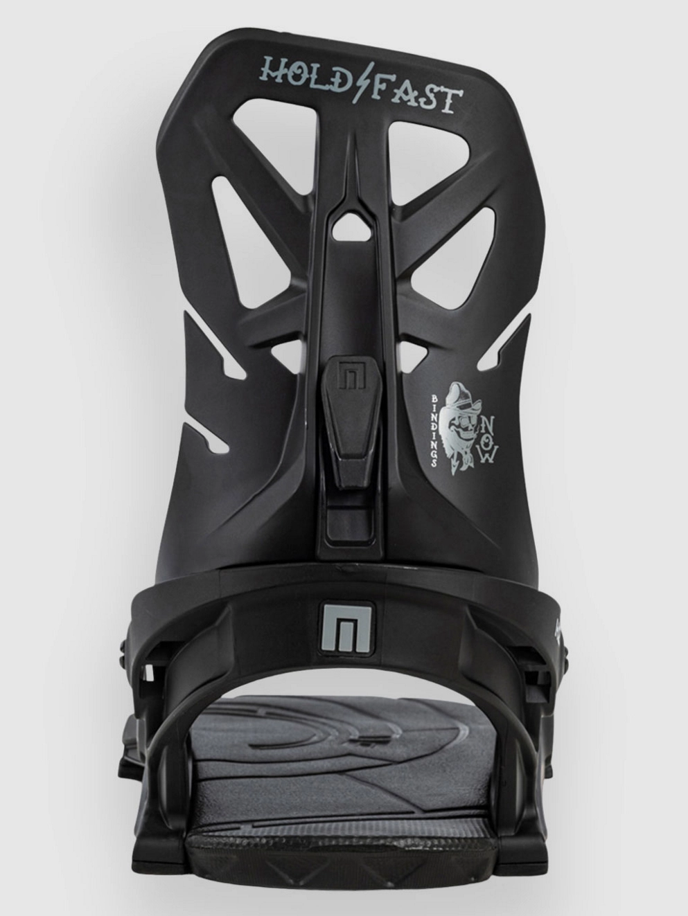 Now Brigade 2023 Snowboard Bindings black