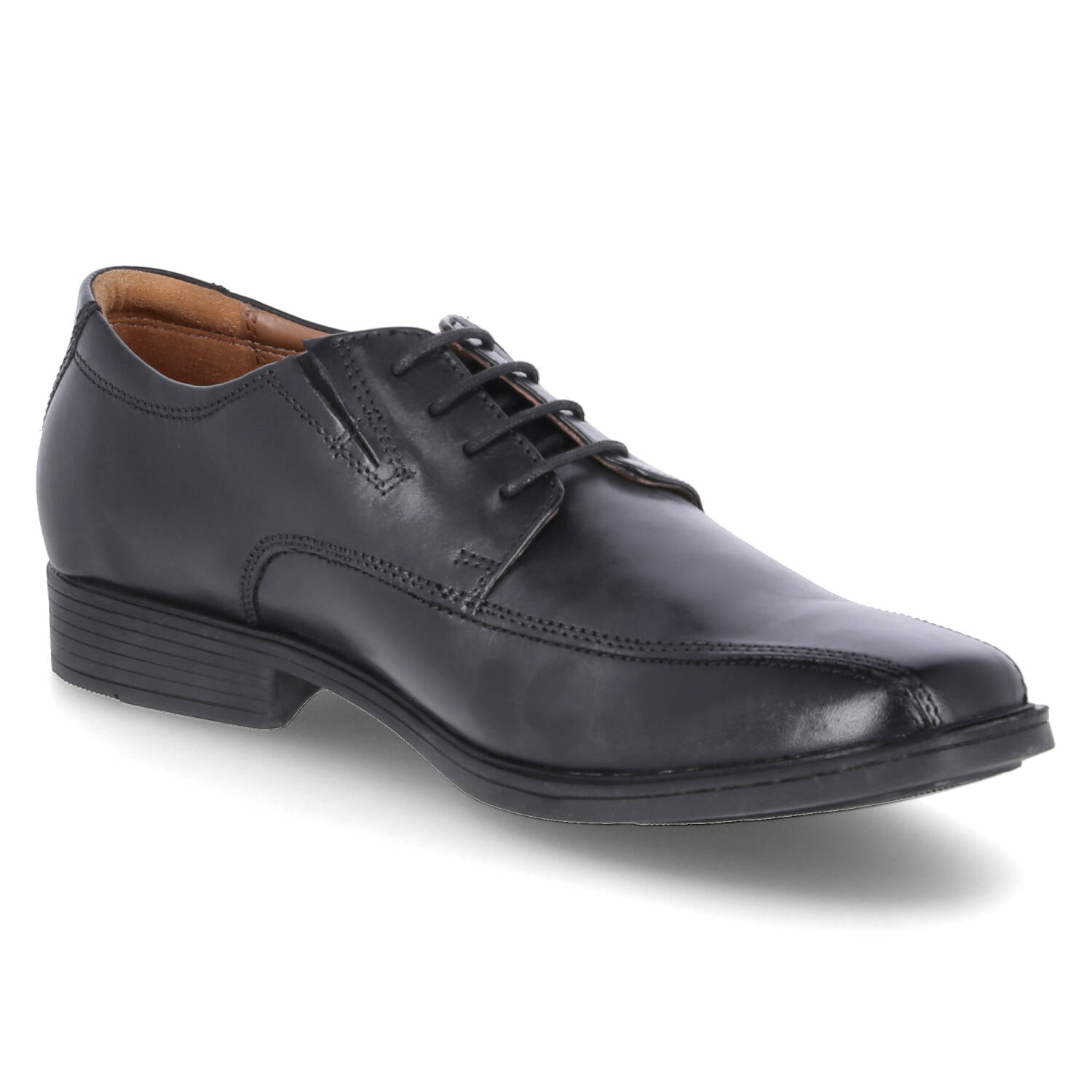 Clarks Business-Schuhe TILDEN WALK - black leather