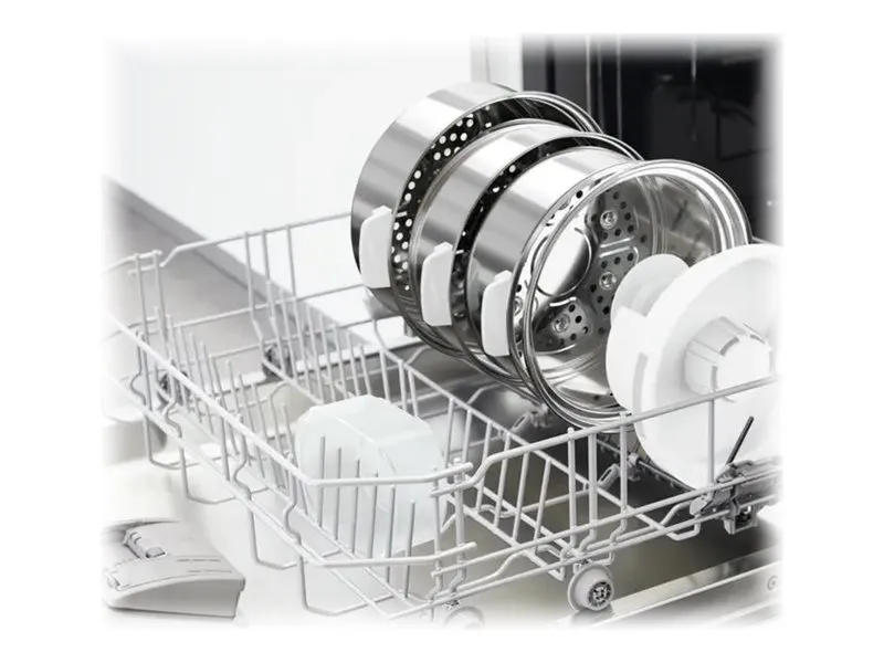 Tefal Convenient Series VC502D10 Deluxe - Dampkoger - 900 W - rustfrit stål
