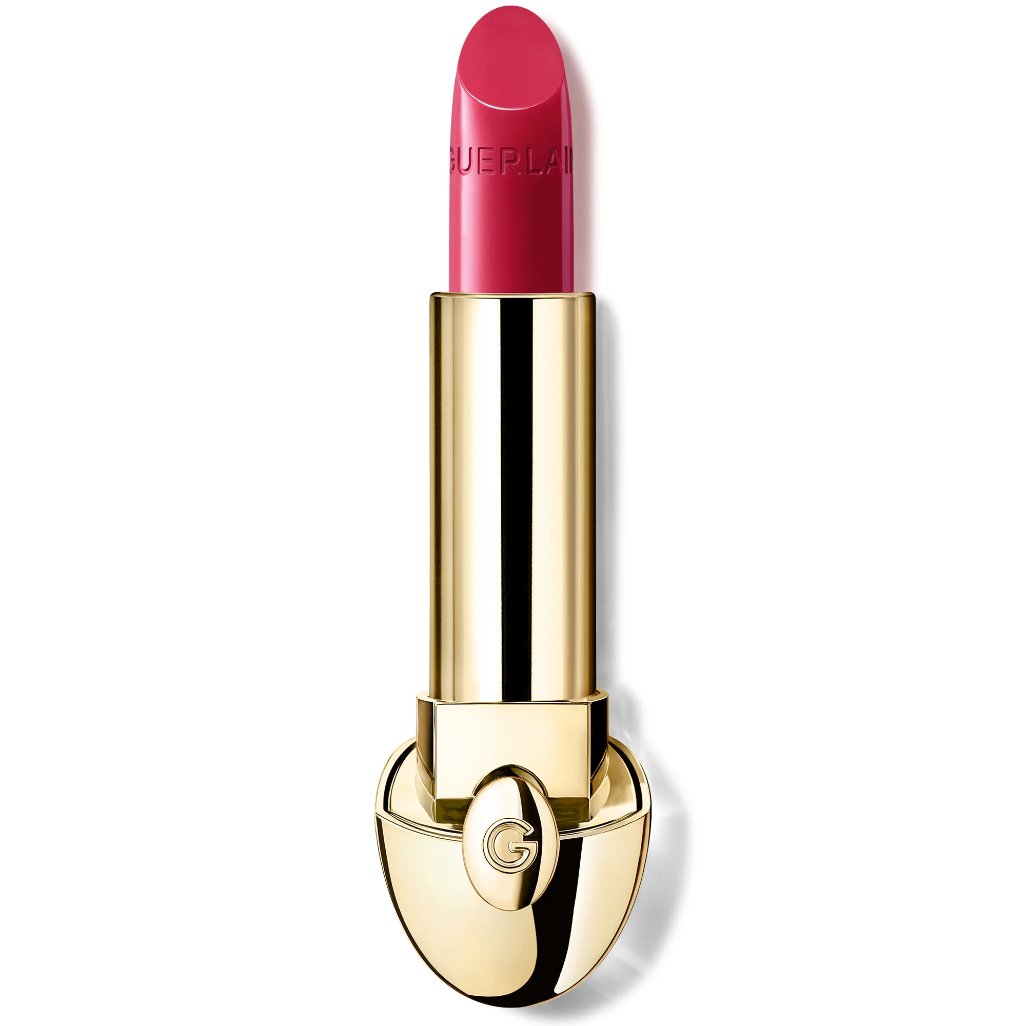 ROUGE G La recharge - Le rouge à lèvres soin personnalisable |- 829 LE FUCHSIA PROFOND - SATIN