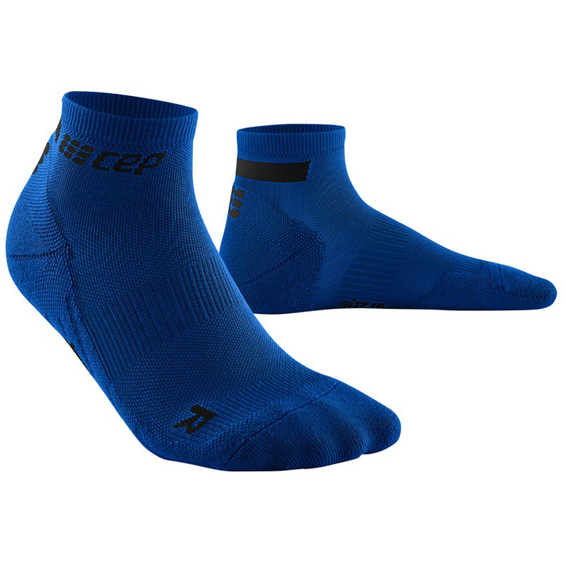 CEP Herren The Run Compression Low-Cut Socken