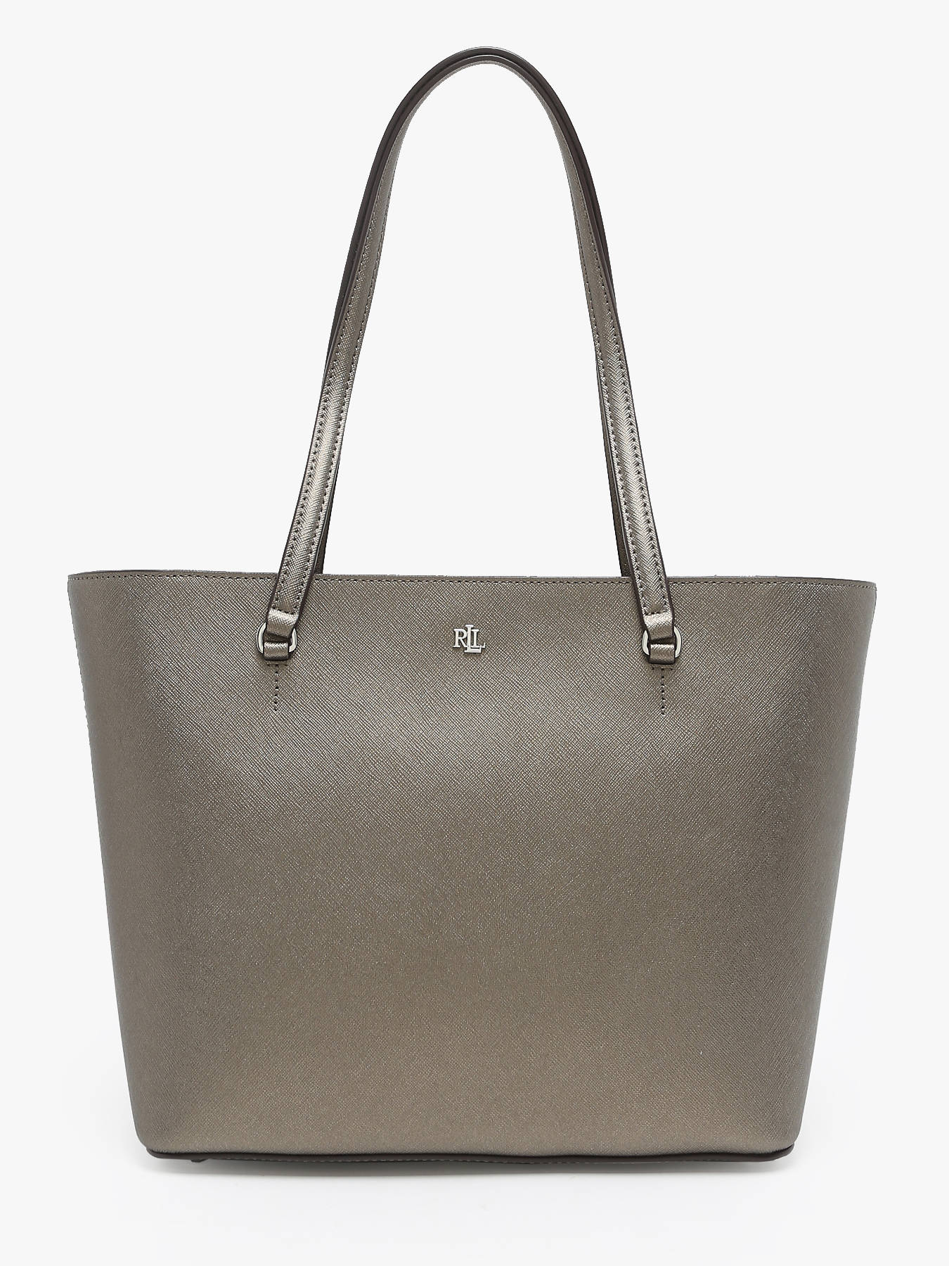 Sac port paule Medium Karly cuir LAUREN RALPH LAUREN