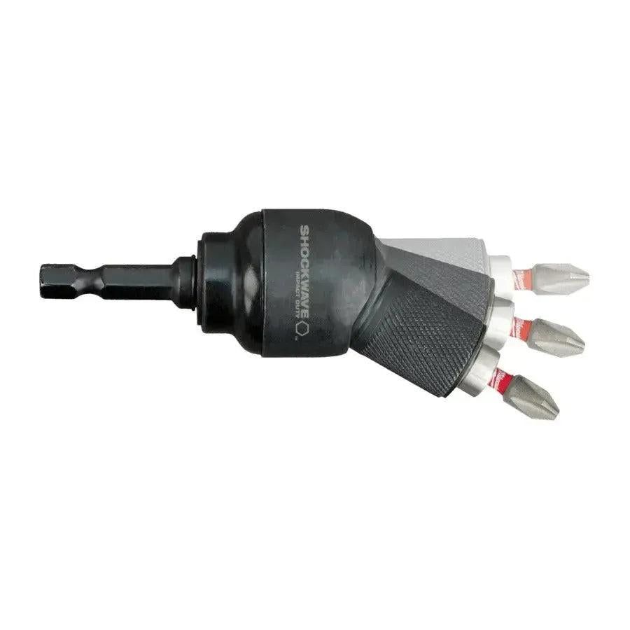 Milwaukee KNUCKLE™ SHW CD Knuckle - 11 pct - 4932459781