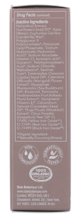 Baie Botanique Soleil Facial Sunscreen SPF 50 70GR
