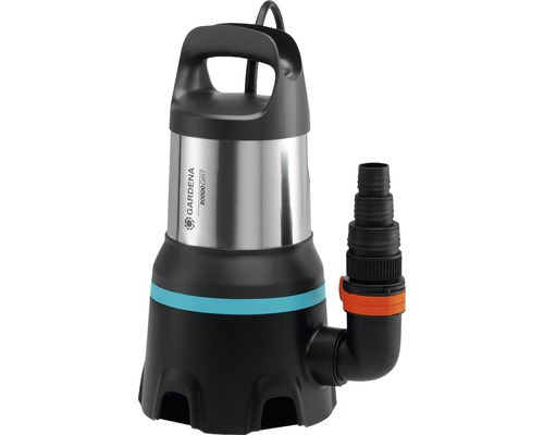 GARDENA 20000 Aquasensor dompelpomp voor vuil water
