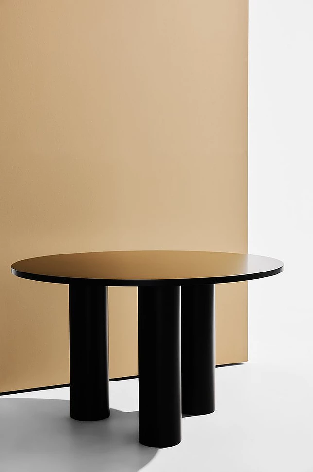 Colette spisebord Ø 120 cm