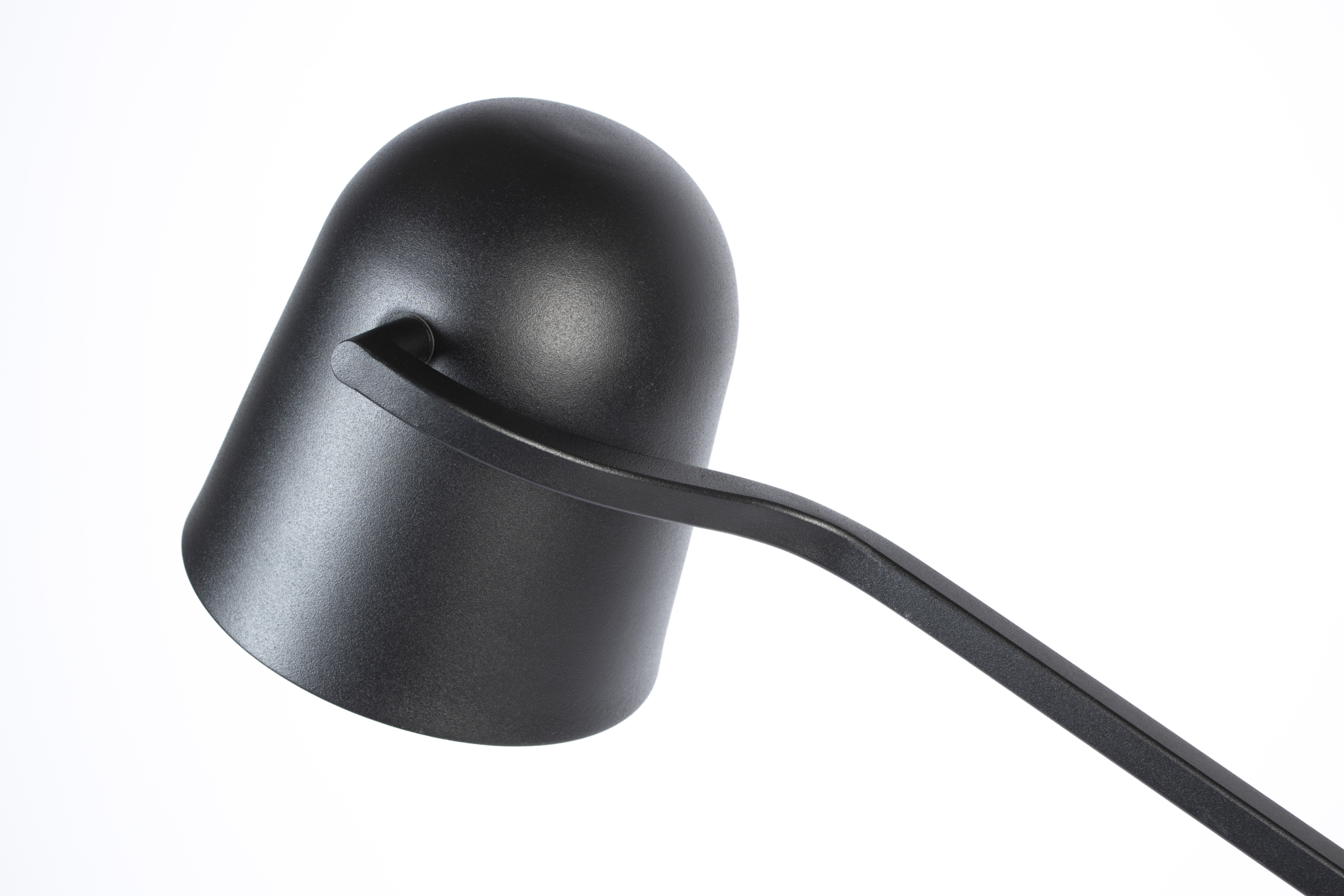 Zuiver vloerlamp Lau Zuiver Lau vloerlamp zwart