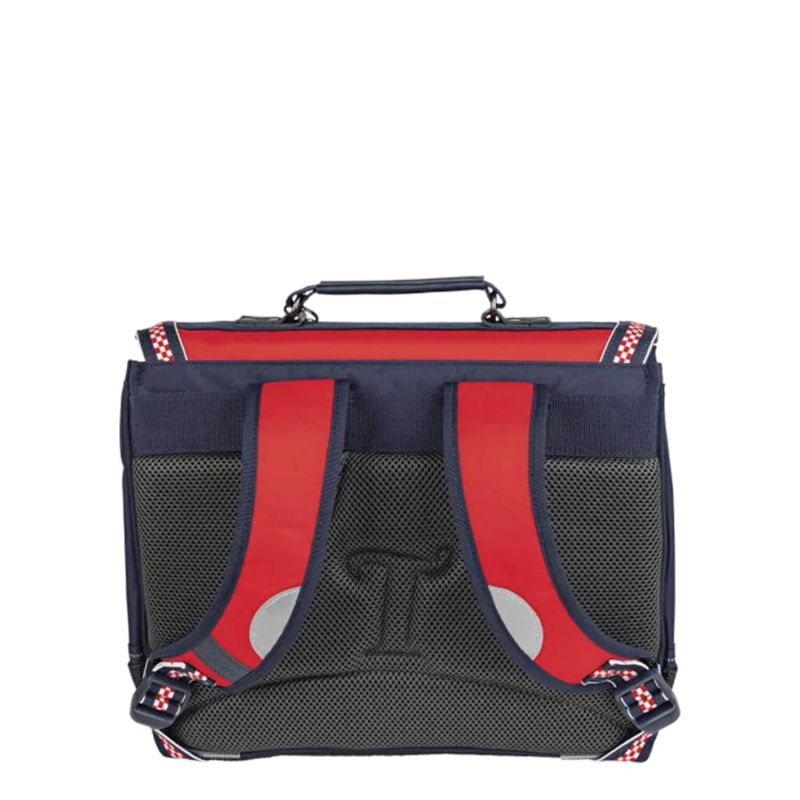 Cartable scolaire A Toute Vitesse 35 cm Noe