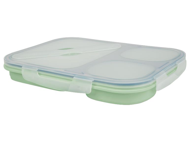Opvouwbare vershoudbakjes of lunchbox