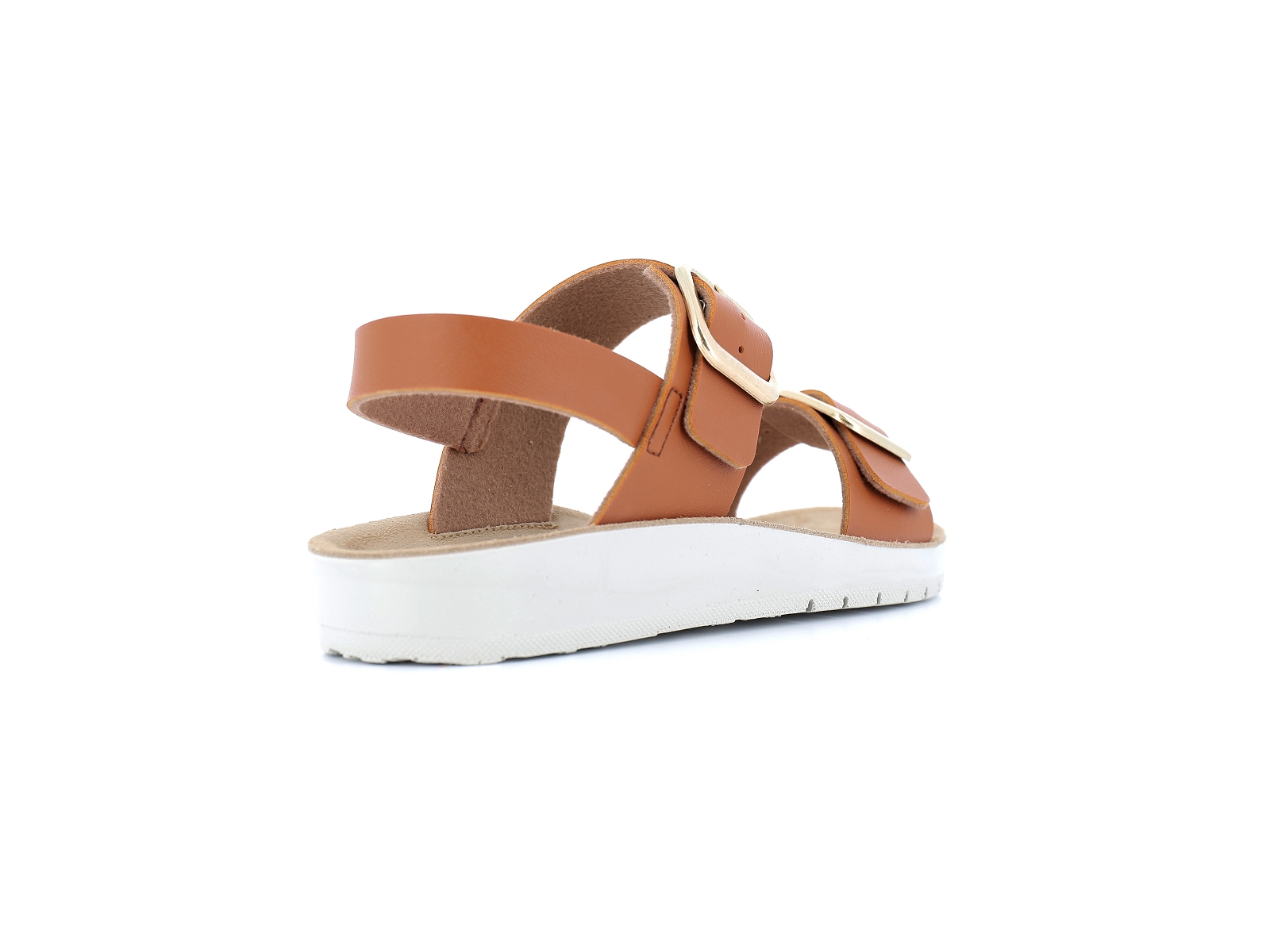 Geox-J COSTAREI GI J45EAD Matières combinées Camel