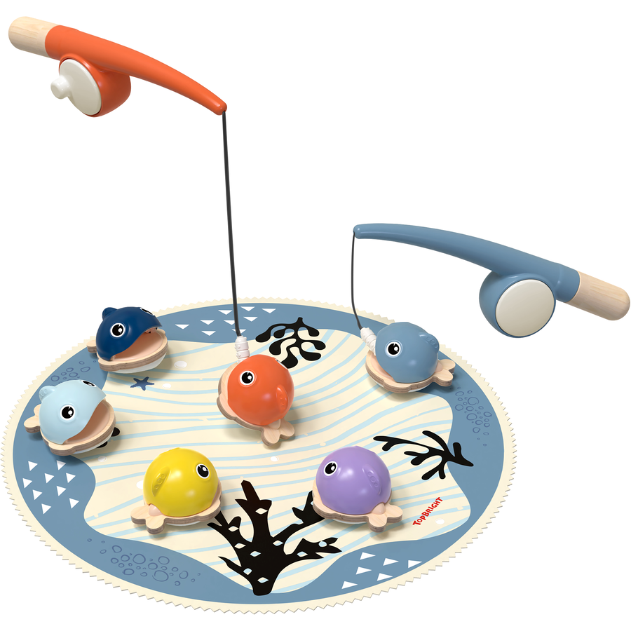 TopBright Toys® Fang den Fisch !