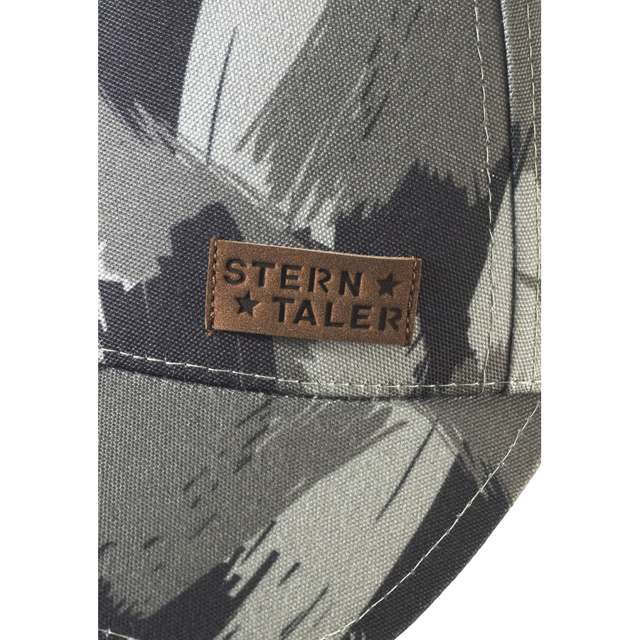 Sterntaler Baseball-Cap Pinselstrich mattgrün