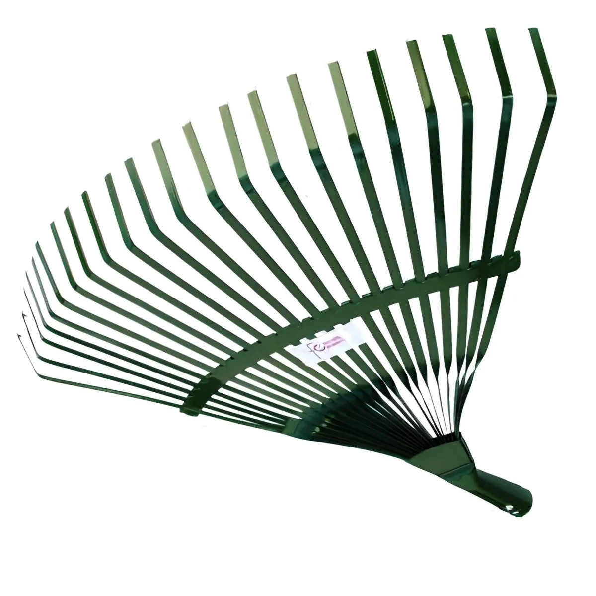 Visiodirect Balai fixe acier 41 cm